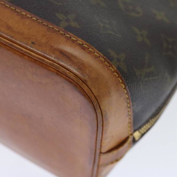 LOUIS VUITTON Monogram Alma Hand Bag M51130 LV Auth 70381 - Picture 16 of 16